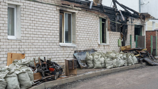 24/7 Emergency Odor Removal experts in Ruch, OR